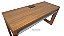 Mesa Escrivaninha suporte para Piano Digital ou Tecla Musical - Luciane - Imagem 7