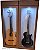 KIT 2 suporte Cases de parede expositor para Guitarra e Violão - hard case -capa - Imagem 1