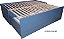 CAMA 3 EM 1 - COM GAVETA - VERSA TITANIC - Cor: Azul Secreto - Imagem 2