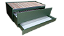 CAMA 3 EM 1 - COM GAVETA - VERSA TITANIC - Cor: VERDE FLORESTA - Imagem 1