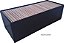 CAMA 3 EM 1 - COM GAVETA - VERSA TITANIC - Cor: PRETO FOSCO TX - Imagem 3
