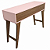 Mesa suporte para teclado Digital ou piano mdf madeira - MARINA - MEDIDA M - SALDAO - Imagem 6