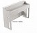 Gabinete suporte para piano digital - Brenda - Imagem 3