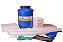 Kit Proteção Ambiental 50 litros – Linha Branca – Bombona - Imagem 1