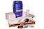 Kit Proteção Ambiental 200 litros – Linha Branca – Bombona - Kit SOPEP - Mitigação - Imagem 1