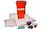 Kit Proteção Ambiental para Petróleo e Derivados - Linha Branca - Container 240L - Imagem 1