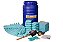 Kit Proteção Ambiental - Linha Verde - Bombona Azul 200L - Imagem 1