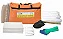 Kit Proteção Ambiental para Petróleo e Derivados - Linha Branca - Bolsa Laranja 50L - Imagem 1
