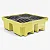 Pallet de Contenção de 4 Tambores PL030 - 420L (1330x1320x450mm) - Imagem 1