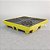 Pallet de Contenção de 4 Tambores PL089 - 200L (1300x1340x270) - Imagem 1