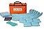 Kit de Emergência Ambiental – Líquidos Agressivos – Bolsa 30 Litros - Imagem 1