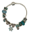 Pulseiras com Berloques banho prata 925 - Imagem 1