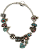 Pulseiras com Berloques banho prata 925 - Imagem 1