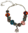 Pulseiras com Berloques banho prata 925 - Imagem 1