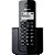 Telefone sem Fio com ID KX-TGB110LBB Preto PANASONIC KX TGB110 - Imagem 1