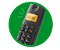 Telefone Sem Fio Intelbras TS 2510 Preto Com Identificador Bina - Imagem 6