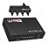 Splitter Divisor HDMI 1 x 4 1 entrada e 4 saída 1080P 3D versão 1.4 para 4 TVs ou 4 monitores. - Imagem 3