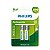 Pilha Recarregavel AA 2500 mAh 1,2v Philips  Cartela com 2 pilhas - Imagem 1