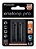 Pilha Recarregavel Panasonic  Eneloop Pro 2550MA AA 1,2v Blister Com 2 Pilhas, Ideal para Flash - Imagem 3
