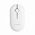 Mouse Sem Fio Bluetooth + Wireless 2,4 GHz RF Branco 1600DPI Silencioso PcYes - Imagem 6