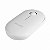 Mouse Sem Fio Bluetooth + Wireless 2,4 GHz RF Branco 1600DPI Silencioso PcYes - Imagem 2