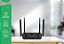 Roteador Intelbras Wi-fi 5 Dual Band Giga W5 Ac 1200gS  Mesh 867mb em 5Gb Cobertura 120m² - Imagem 1