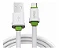 Cabo USB C x USB C KD 330C Kaidi Carga Rápida 3 metros - Imagem 3
