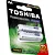 Pilha Recarregável AA 1,2v 2600mAh TNH6GAE (C/2 Pilhas) Toshiba - Imagem 2