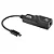 Adaptador conversor USB C Para RJ45 Lan 10/100/1000 Lotus LT 1172 Gigabit Ethernet 1000mpbs TIPO-C - Imagem 6