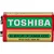 Bateria 9V Toshiba Heavy Duty Carbon Zinc - Imagem 2