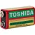 Bateria 9V Toshiba Heavy Duty Carbon Zinc - Imagem 3
