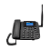 Telefone Celular Rural de Mesa Dual  Chip Intelbras CF 4202N - Imagem 3