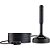 Antena Interna TV Sinal 4K HDTV Digital VHF UHF FM Aquário DTV 100 Dtv100 - Imagem 1