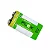 Bateria 9V Flex Zinco-Carbono - Imagem 2