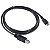 Cabo Impressora USB C X USB B 2.0 PCYES 1 Metro  PUCBP-1 Tipo C  para Usb B - Imagem 4