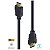 Cabo HDMI 5 Metros 2.0 4K Ultra Hd 3D Ethernet VINIK - Imagem 1