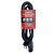 Extensão Eletrica  3 Metros Macho Femea 20A 3X2,5MM Force Line 3Pinos Tripolar Cordão Prolongador - Imagem 1