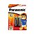 Pilha Pequena AA Alcalina Panasonic Cartela com 2 Pilhas - Imagem 2