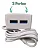 Carregador Turbo Tipo C Usb-C Cabo 1 Metro 5.1a Rápido Com duas Portas USB Lelong LE 230FC - Imagem 5