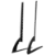Suporte Base Pés  De Mesa para TV 36 a 75 com Ajuste de Altura Stand 3675 Multivisão - Imagem 3