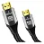 Cabo Hdmi 2.1 8k Gold Ultra Hd Compatível com TV Projetor Ps5 Xbox Series X/s 3 Metros Tomate MHD 8003 - Imagem 4