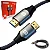 Cabo Hdmi 2.1 8k Gold Ultra Hd Compatível com TV Projetor Game Ps5 Xbox Series X/s 5 Metros Tomate MHD 8005 - Imagem 1