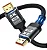 Cabo Hdmi 2.1 8k Gold Ultra Hd Compatível com TV Projetor Game Ps5 Xbox Series X/s 5 Metros Tomate MHD 8005 - Imagem 6