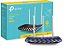 Roteador Wireless TP-LINK AC750 ARCHER C20 Dual BAND 3 Antenas tp link - Imagem 4