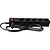 Filtro De Linha DPS 5 Tomadas Plug 90 Graus Bivolt Energia 5 LCF Preto Clamper Iclamper - Imagem 4