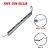 Fonte Slim Driver 12v 10a 120w Para Perfil Fita De Led Luckfoyu - Imagem 3