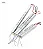 Fonte Slim Driver 12v 10a 120w Para Perfil Fita De Led Luckfoyu - Imagem 1