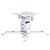 SUPORTE PROJETOR DE TETO 360º UNIVERSAL - SP210A - BRANCO VINIK - Imagem 6