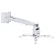 SUPORTE PROJETOR DE TETO 360º UNIVERSAL - SP210A - BRANCO VINIK - Imagem 4