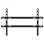 Suporte Fixo Ultra Slim para TV LED, LCD, Plasma, 3D e Smart TV de 32” a 75” Brasforma SBRP 604 - Imagem 1